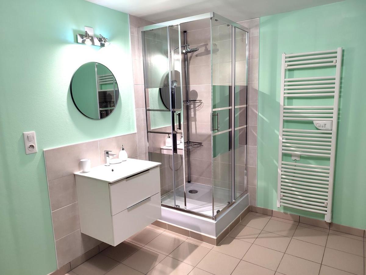 Les Randogodilleurs Avec Jacuzzi A 2Kms Des Pistes Et 350M Du Theatre Du Peuple ! Villa Бусан Екстериор снимка