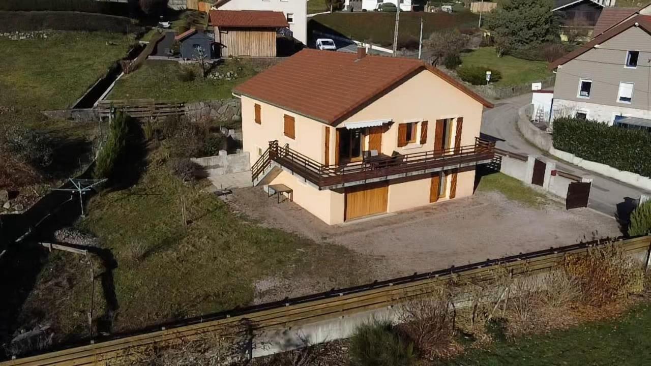 Les Randogodilleurs Avec Jacuzzi A 2Kms Des Pistes Et 350M Du Theatre Du Peuple ! Villa Бусан Екстериор снимка