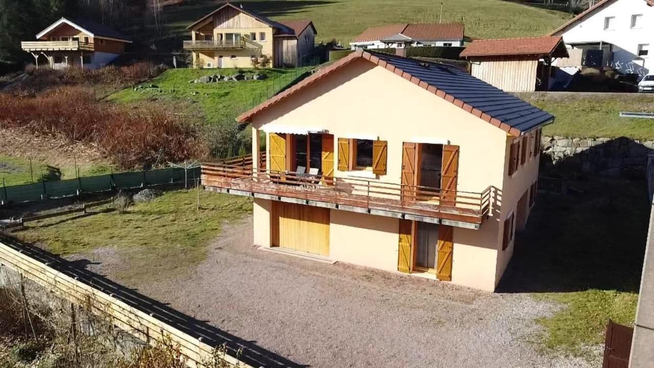 Les Randogodilleurs Avec Jacuzzi A 2Kms Des Pistes Et 350M Du Theatre Du Peuple ! Villa Бусан Екстериор снимка